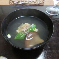 伊勢宮川の里 鄙茅 - 車エビのしんじょ