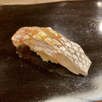 日本橋蛎殻町 すぎた - 鯛