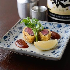 美酒佳肴 美酒佳肴 庵 （ビシュカコウ アン） - 笹川/居酒屋 | 食べログ
