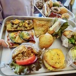 BOULANGERIE PANJA - おもーい！