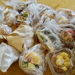 BOULANGERIE PANJA - 今までで最個数を買い込みました！