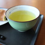 Okame Dou - お茶を頂きました