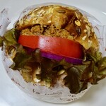 BOULANGERIE PANJA - イベリコ豚あまからニンニクスパイス