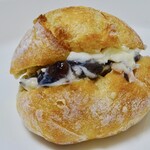 BOULANGERIE PANJA - 黒豆