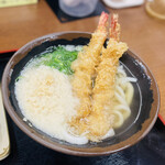 人力うどん - 