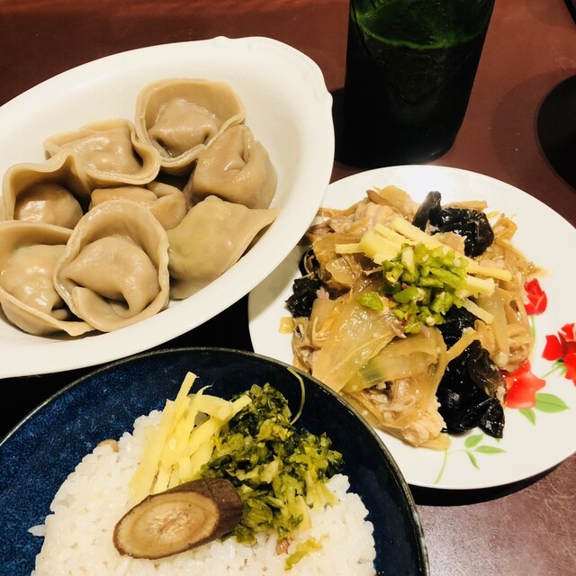 按田餃子 二子玉川店 二子玉川 アジア エスニック料理 その他 食べログ 按田餃子 二子玉川店 二子玉川 アジア エスニック料理 その他 食べログ