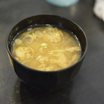 ガロ - 味噌汁