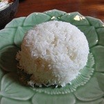 アローイ･アロイ - ランチセットのタイ香り米