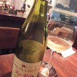 Wine Bar base - (p≧▽≦q)白ワイン('12.10月より)
