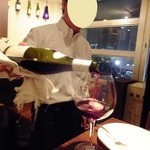 Wine Bar base - (Pq’v｀◆) フランス　ブルゴーニュ2003～ﾏｽﾀｰがとっても楽しいの～ファンになっちゃうよぉ('12.10月より)