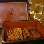 津ねや - 肉厚ふっくらの鰻蒲焼！
