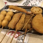 Kushikatsu Tanaka - 