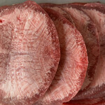 一や - タンスライス 580円／100g 
超オススメ◎