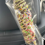 一や - スプレーチョコ盛り盛り♪