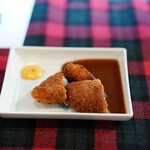 くいしんぼー山中 - ヘレカツ