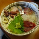 Fujii - 海鮮丼