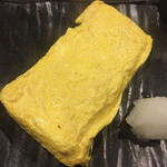 魚菜　由良 - だし巻き玉子