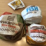 BURGER KING - 