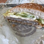 BURGER KING - 