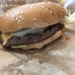 BURGER KING - 