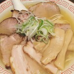 中華そば しながわ - 