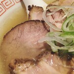 中華そば しながわ - 