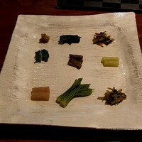 飛騨季節料理 肴 - 