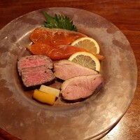 飛騨季節料理 肴 - 
