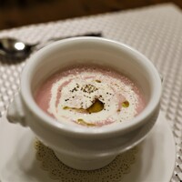 唐草館 - スープ