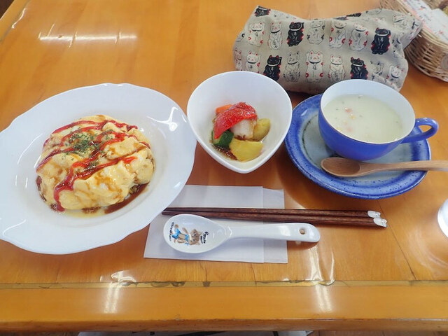 ベル・エキップ - 石越（カレー）の写真