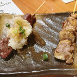 串焼屋 鶏ごっち  - 