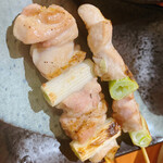 串焼屋 鶏ごっち  - 