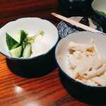 めーとる - お通し