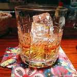 めーとる - ウイスキー