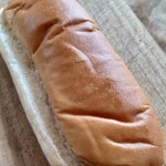 マルタケ商店 - 気仙沼パン(くるみ)150円