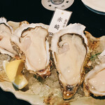 OYSTER BAR 酒肆石花 - 