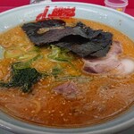 ラーメン山岡家 - 