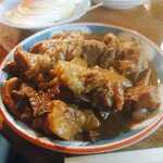 宇ち多゛ - にこみ