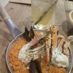 Risotto Cafe 東京基地 - 