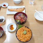 市場食堂 味処たけだ   - 