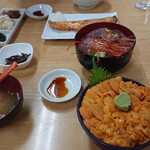 市場食堂 味処たけだ   - 