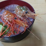 市場食堂 味処たけだ   - 