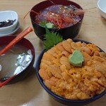 市場食堂 味処たけだ   - 
