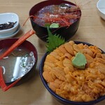 市場食堂 味処たけだ   - 