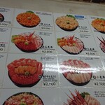市場食堂 味処たけだ   - 
