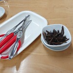 市場食堂 味処たけだ   - 