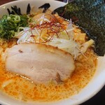 らあめん がんてつ - 