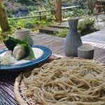 天山湯治郷 じねん蕎麦 すくも - 