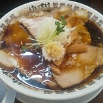 肉そばけいすけ - 料理写真: