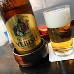 Hyou Tanya - 瓶ビール